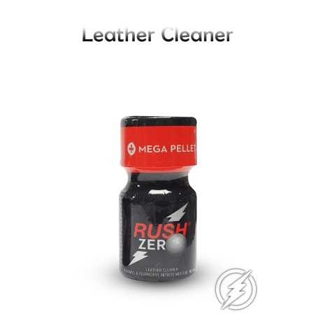 Jadelingerie 91, 92 et 77 Rush Zero 10Ml - Leather Cleaner