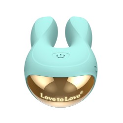 Bunny and Clyde 1er Loveshop en Belgique à Visé Heart Me