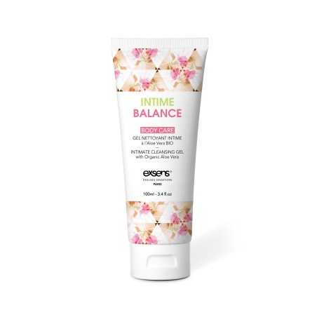 Jadelingerie 91, 92 et 77 Intime Balance Gel Hygiène Intime Bio