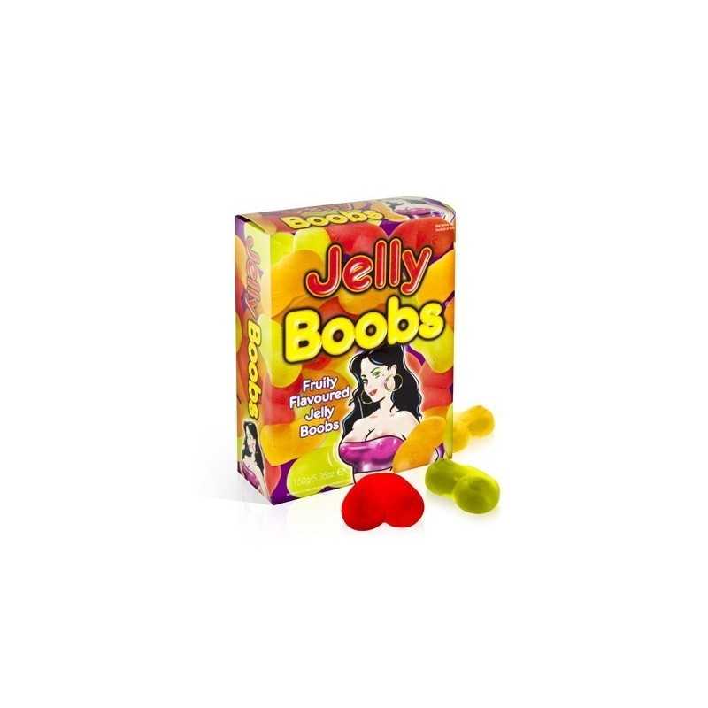 Bunny and Clyde 1er Loveshop en Belgique à Visé Jelly Boobs -