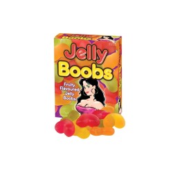 Jadelingerie 91, 92 et 77 Jelly Boobs - Bonbons Gélifiés