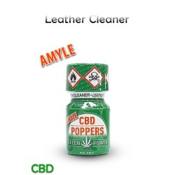 Jadelingerie 91, 92 et 77 Green Power Cbd 10Ml - Leather