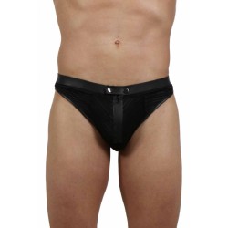 Jadelingerie 91, 92 et 77 String Homme Micro Résille Wetlook