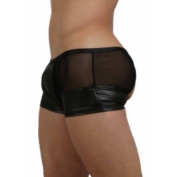 Jadelingerie 91, 92 et 77 Boxer Homme Micro Résille