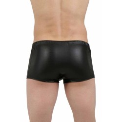 Jadelingerie 91, 92 et 77 Boxer Homme Wetlook Détachable Devant