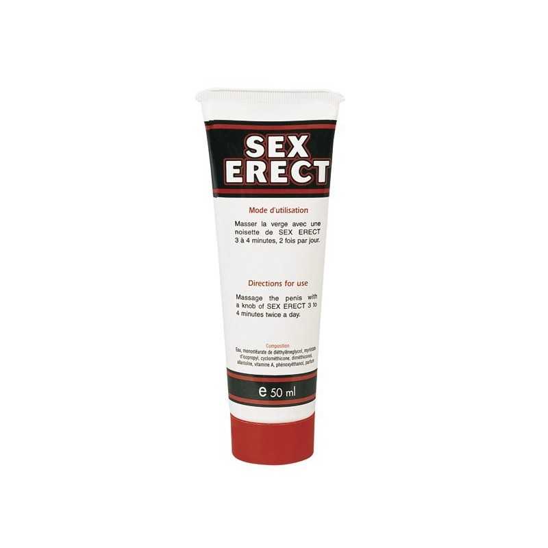 Jadelingerie 91, 92 et 77 Sexe Erect 50 Ml