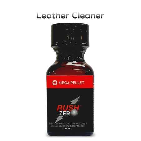 Jadelingerie 91, 92 et 77 Rush Zero 25ml - Leather Cleaner
