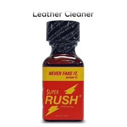 Jadelingerie 91, 92 et 77 Rush Super Rouge 25ml - Leather