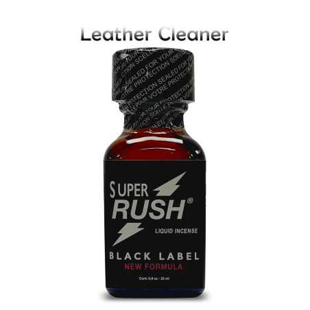 Jadelingerie 91, 92 et 77 Rush Super Black Label 25ml - Leather