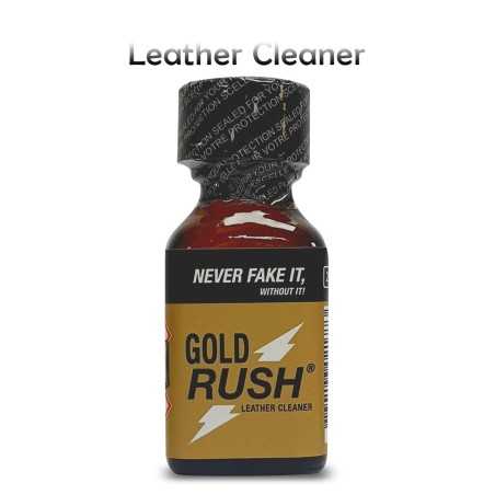 Jadelingerie 91, 92 et 77 Rush Gold 25ml - Leather Cleaner Amyle