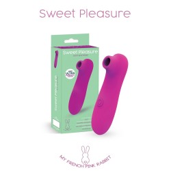 Jadelingerie 91, 92 et 77 Sweet Pleasure Stimulateur Clitoris