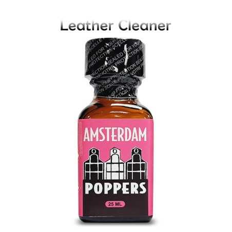 Jadelingerie 91, 92 et 77 Amsterdam Rose 24ml - Leather Cleaner
