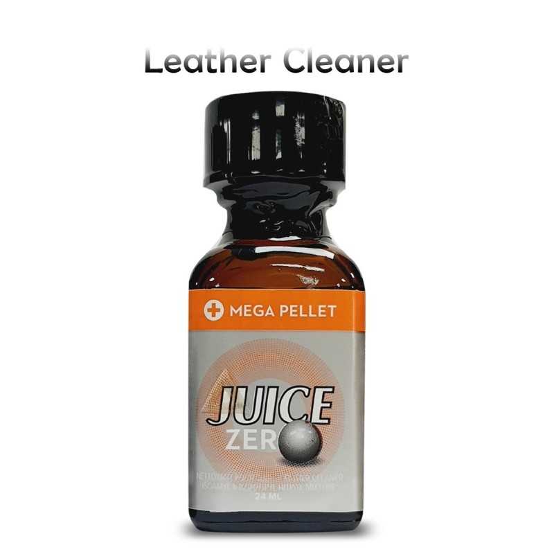 Jadelingerie 91, 92 et 77 Juice "ZERO" 24ml - Leather Cleaner