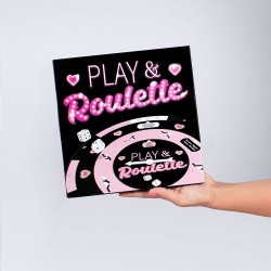 Jadelingerie 91, 92 et 77 Play & Roulette jeu couple