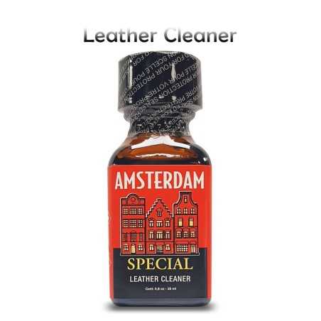 Jadelingerie 91, 92 et 77 Amsterdam Spécial 25ml - Leather