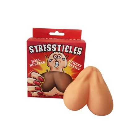 Jadelingerie 91, 92 et 77 Stressticles Testicules Anti Stress