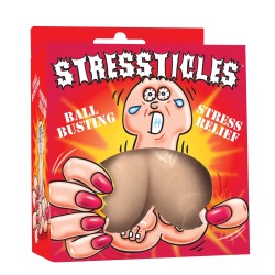 Jadelingerie 91, 92 et 77 Stressticles Testicules Anti Stress