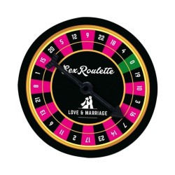 Jadelingerie 91, 92 et 77 Love & Mariage Sex Roulette Jeu