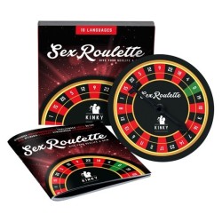 Jadelingerie 91, 92 et 77 Kinky Sex Roulette Jeu Couple