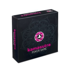 Jadelingerie 91, 92 et 77 Kamasutra Poker Jeu