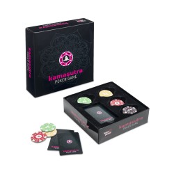 Jadelingerie 91, 92 et 77 Kamasutra Poker Jeu