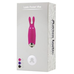 Jadelingerie 91, 92 et 77 Bunny Pocket Vibe