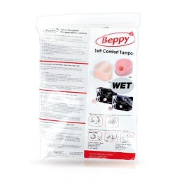 Jadelingerie 91, 92 et 77 "Beppy" Soft Comfort Tampons Wet