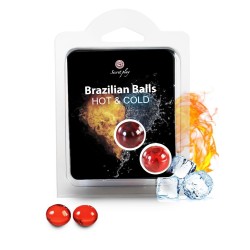 Jadelingerie 91, 92 et 77 Boules Brésiliennes Sensation