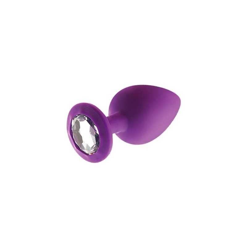 Jadelingerie 91, 92 et 77 Joyas Plug Rosebud Violet