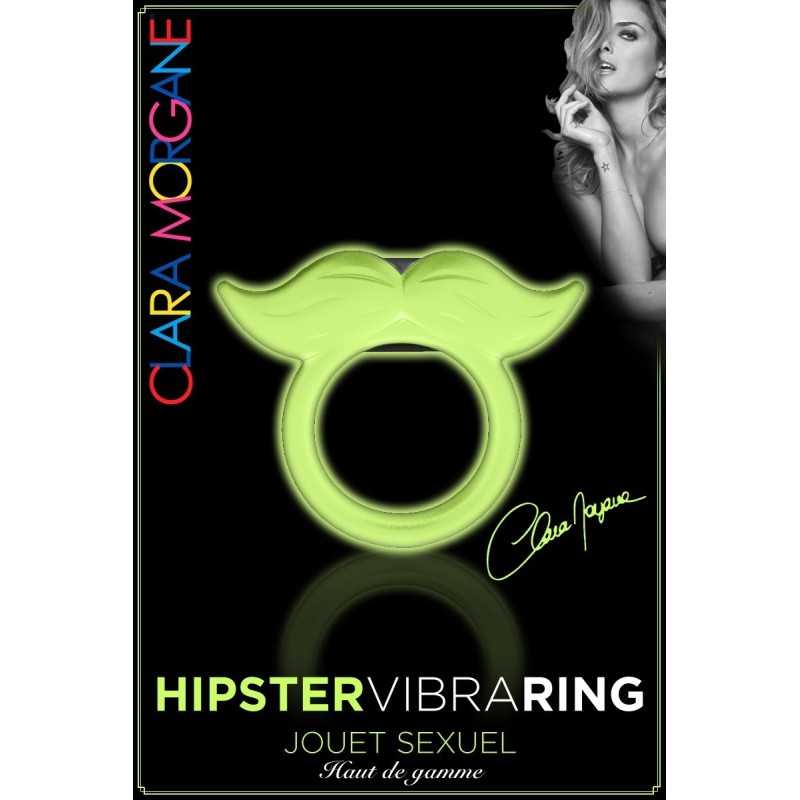 Jadelingerie 91, 92 et 77 Hipster Vibra Ring - Anneau Vibrant