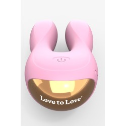 Bunny and Clyde 1er Loveshop en Belgique à Visé Heart Me