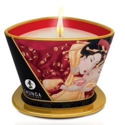 Jadelingerie 91, 92 et 77 Bougie de Massage Parfumée