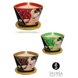Jadelingerie 91, 92 et 77 Bougie de Massage Parfumée