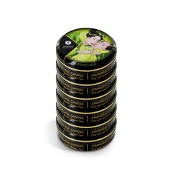 Jadelingerie 91, 92 et 77 Mini Bougie de Massage Parfumée