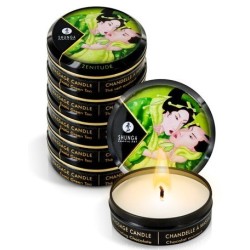 Jadelingerie 91, 92 et 77 Mini Bougie de Massage Parfumée