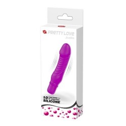 Jadelingerie 91, 92 et 77 Mini Vibromasseur Justin