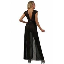 Bunny and Clyde 1er Loveshop en Belgique à Visé Déshabillé Long