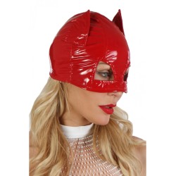 Jadelingerie 91, 92 et 77 Masque Catwoman Vinyle