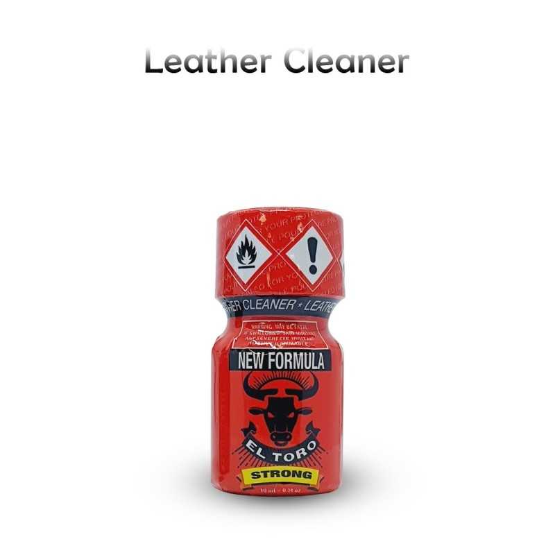 Jadelingerie 91, 92 et 77 El Toro Strong 10Ml - Leather Cleaner