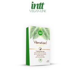 Jadelingerie 91, 92 et 77 Gel Vibration Coconut vegan unisex