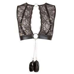 Jadelingerie 91, 92 et 77 Erotique Ensemble dentelle noire