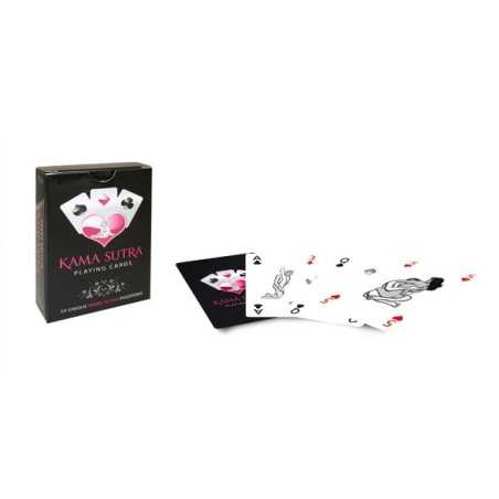 Jadelingerie 91, 92 et 77 Carte Kama Sutra