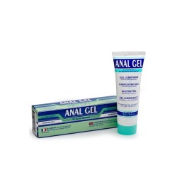 Jadelingerie 91, 92 et 77 Gel Lubrifiant Anal - Tube 50 Ml