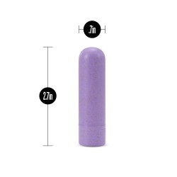 Jadelingerie 91, 92 et 77 Eco Bullet Rechargeable Biodégradable