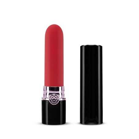 Jadelingerie 91, 92 et 77 Lush Lina lipstick Vibro Scarlet