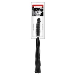 Jadelingerie 91, 92 et 77 Martinet Gode Plug Noir 15Cm