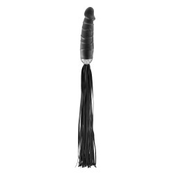 Jadelingerie 91, 92 et 77 Martinet Gode Plug Noir 15Cm