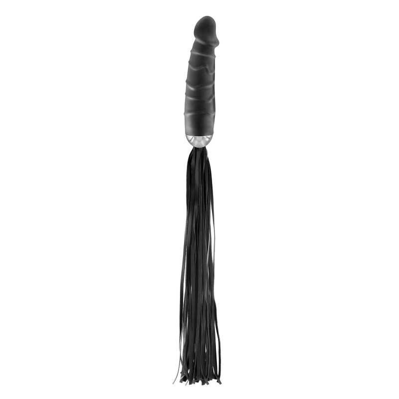 Jadelingerie 91, 92 et 77 Martinet Gode Plug Noir 15Cm