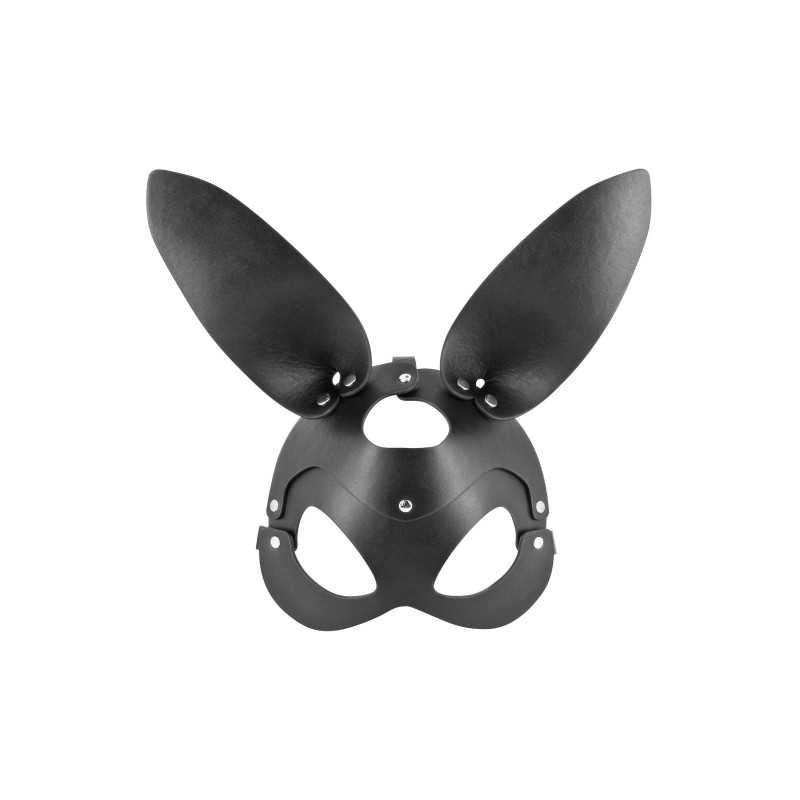 Bunny and Clyde 1er Loveshop en Belgique à Visé Masque Noir
