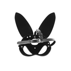 Bunny and Clyde 1er Loveshop en Belgique à Visé Masque Noir